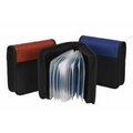 24-CD Leatherette Case